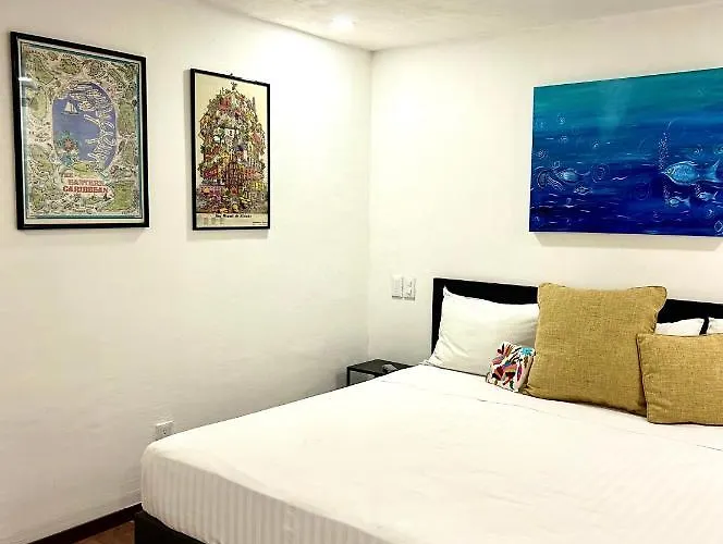 Guest house Lindas Eugenio Sue Mexico City