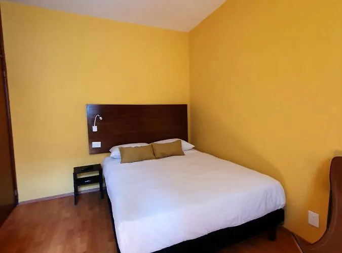 Lindas Eugenio Sue 3* Mexico City