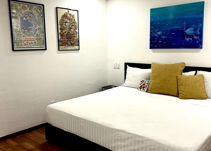 Guest house Lindas Eugenio Sue 3*