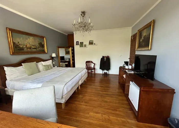Guest house Lindas Eugenio Sue Mexico City
